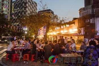 마포구  음식문화축제 개막…홍대 일대서 ‘수제버거데이, 와인파티’