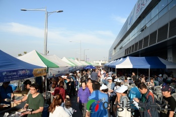 동작구, 도심 속 바다에서 축제를 즐긴다