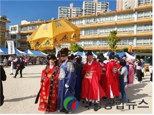 도봉구, 제1회 창5동 명랑운동회 및 제12회 창오가족한마당 개최