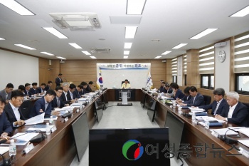 진도군, 2020 시책발굴 보고회 개최…‘번영하는 진도’ 구현