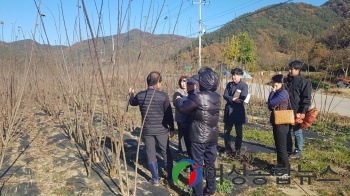 전주산 닥나무 수매로 고품질 전통한지 생산