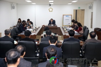 인천 남동구의회 예산결산특별위원회 2020년 예산안 등 의결