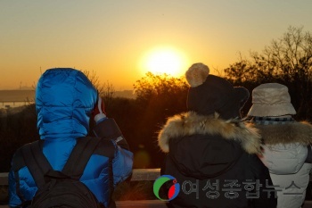 서울 강서구 '흰 쥐의 해' 개화산에서 새해 맞아요!