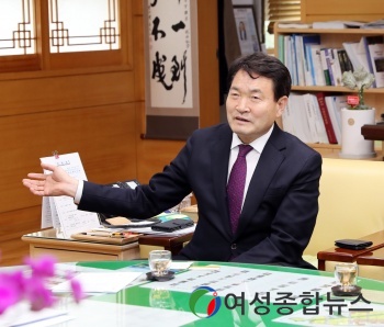 정종순 장흥군수, 2020년 ‘명품 관광도시’ 도약 선언