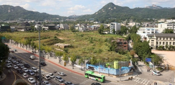 대한항공 이사회 '송현동 부지·왕산마리나 매각 추진...'의결