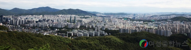 안양시,  2030년 도시·주거환경정비기본계획 수립 고시