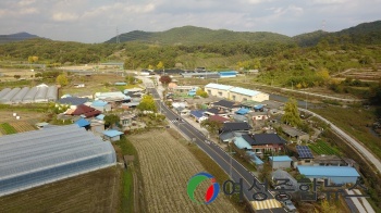  임실군, 지적재조사에 최첨단 드론 활용