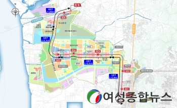 인천시, 서울7호선 청라국제도시 연장선 1·2공구 본격 궤도 진입 