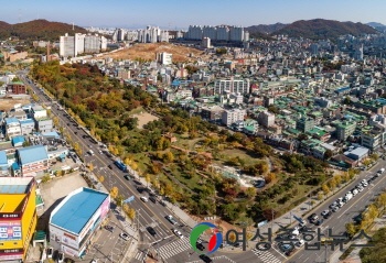 인천 부평구 ‘십정완충녹지’ 애칭 공모 실시 