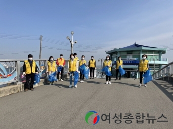 평택시, 봄맞이 관광시설 환경정비 실시