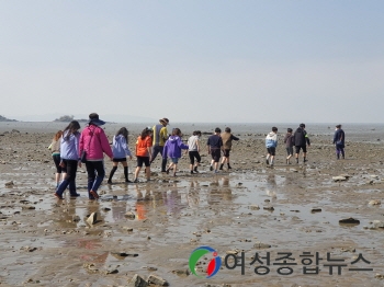 인천광역시교육청학생교육원, 갯벌에서 배우는 생태・환경 교육 