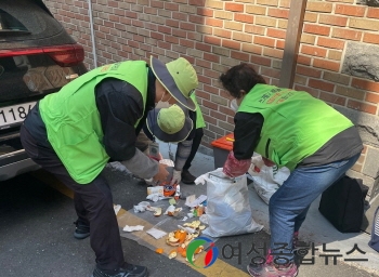 관악구, 수거와 단속을 철저히 당근·채찍 전략 생활폐기물 배출ㆍ수거 개선방안 마련