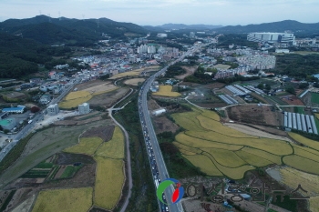 용인시  드론 활용 업무 효율성 증대 및 행정 역량 강화 