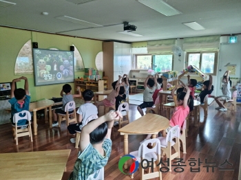 구로구, “친구들과 놀면서 배워요!” 식중독 예방 및 식습관 개선 인형극 마련