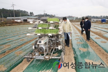 무안군, 양파 기계정식 지원사업 추가 신청 접수