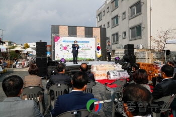 익산시 인화동 ‘사드락 사드락(樂) 솜리마실축제’ 개최