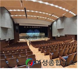 금천구 ‘금나래아트홀’ 2022년 상반기 정기대관