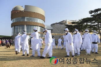 순천시 제22회 순천만 갈대축제 성황리에 마무리