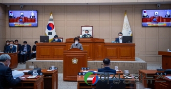 고흥군의회, 제302회 제2차 정례회 폐회