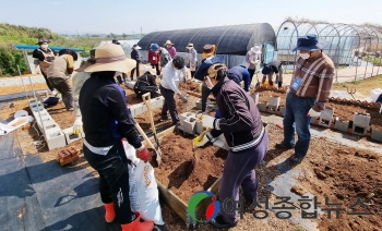 나주시, 도시농업 전문가 양성 4기 교육생 모집