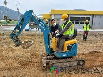 장성군, 영농철 농기계 안전사고 예방 교육 실시