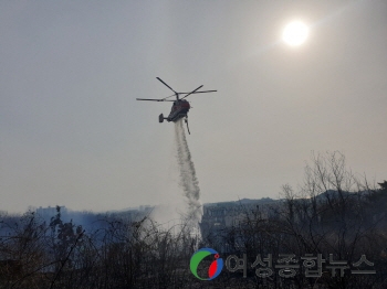 시흥시, 산불방지 위한 시민 협조 당부