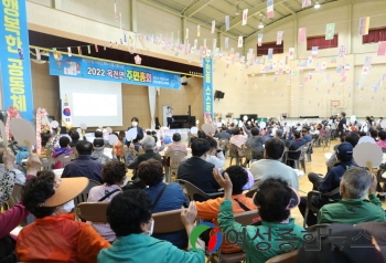 해남군 '주민자치의 꽃' 주민총회 활발