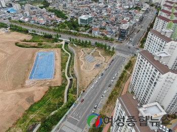 여수시, 죽림 ‘어린이도서관’ 건축설계 공모