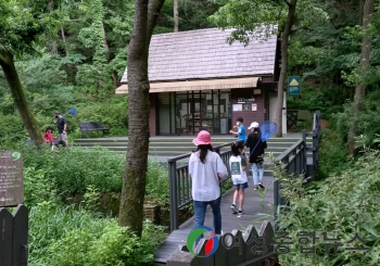 관악구 산림치유센터·숲속생태체험관 동시 개장