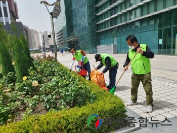 동대문구, 거리노숙인 자립을 위한 희망일자리 사업 시작 