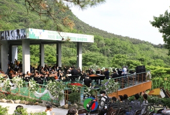 해남군, 흑석산 자연휴양림 ‘산림휴양의 새 장연다’