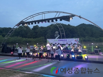 광주광역시  서구,“도심 속 문화예술축제”화려한 개막