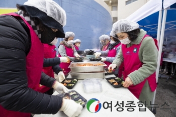 익산'나눔+곳간' 지원 서비스 확대 