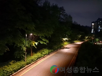 동작구, 밤거리 밝히는 LED 보안등 교체 ‧ 설치 확대