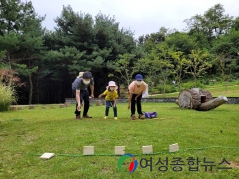 관악구 ‘숲 체험과 공연이 함께하는 관악 유아자연배움터’  운영