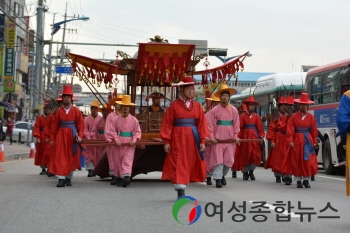 안산시, 제12회 안산읍성 문화예술제 개최