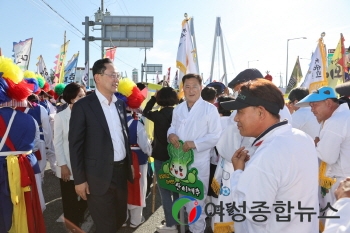 해남군, 명량대첩축제 성료