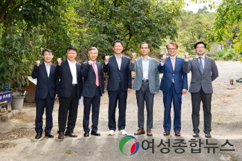 구미시, 경운대학교 국방관련 교수 간담회 개최