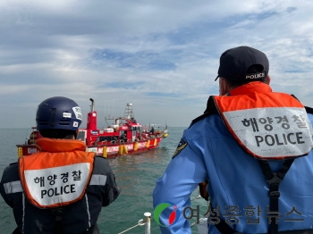 인천해경, 가을철 성수기 낚시어선 특별단속 실시