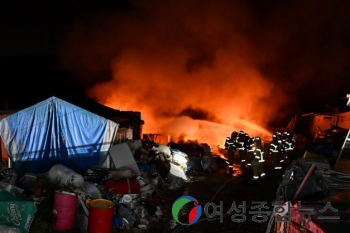 용인소방서, 화재통계 기반 예방대응 안전컨설팅 추진