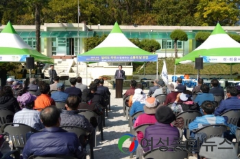 박홍률 목포시장, 달리도 찾아 섬 주민과 소통