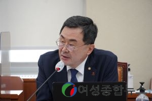 국회의원 소병철, 교육위 전체회의 출석'전남권의과대학특별법'제안 설명