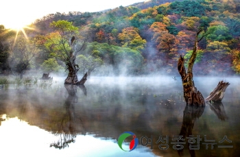 청송 주왕산·주산지, 한국관광 100선 재선정