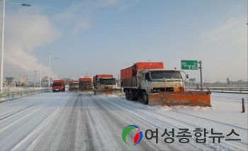 군산시, 재난 대응 대비 총력 