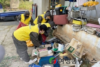 나주시, ‘복지위기가구 집중 발굴·지원’ 기간 운영