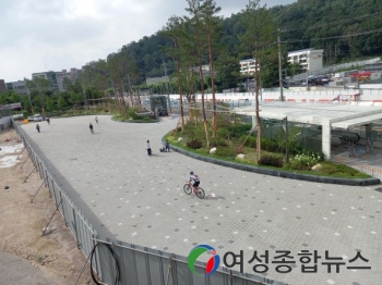 관악산 입구 으뜸공원 조성사업’본격 추진  