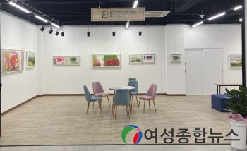 목포시립도서관, 계절의 변화 담은 남도풍경전 개최 