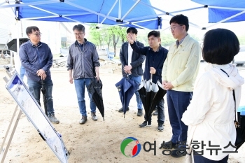 이민근 안산시장,“건설현장 사망사고 유가족 지원...안전사고 예방에 만전”지시