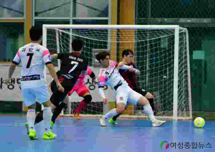 태안군, 국내 최대 풋살 대회 ‘2023 FK CUP’ 6월 30일 개막!