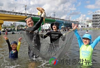 장흥 물축제 29일부터 9일간 ' 다채로운 콘텐츠도 감상...'